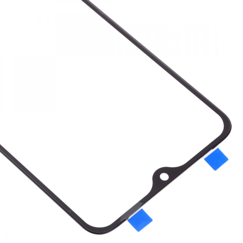 Front Screen Outer Glass Lens for OnePlus 7 (Black) Other Replacement Parts OnePlus 7